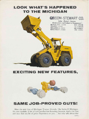 Wielladers Clark Michigan 85A