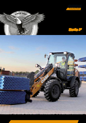 Wielladers Case 221 F  