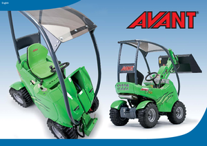 Wielladers Avant Tecno 220