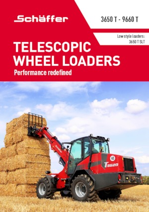 Wielladers Schäffer 5680 T 