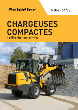 Wielladers Schäffer 2428-2