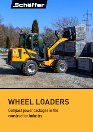 Wielladers Schäffer 2445 S 