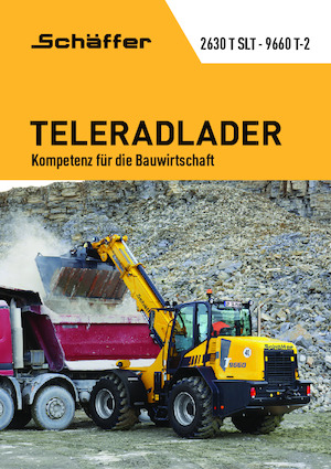 Wielladers Schäffer 9660 T-2