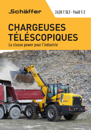 Wielladers Schäffer 9660 T-2