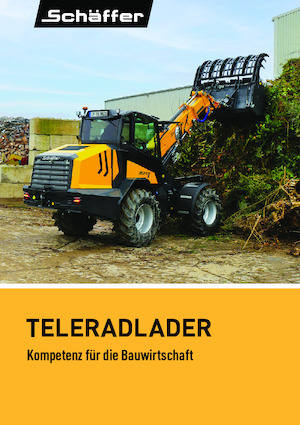 Wielladers Schäffer 3650 T SLT 