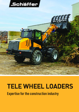 Wielladers Schäffer 3650 T 