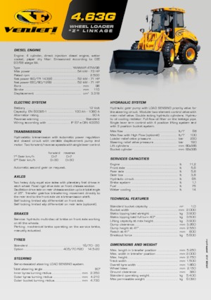 Wielladers Venieri 4.63 G