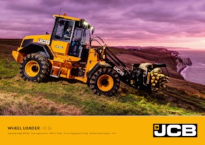 Wielladers JCB 413 S