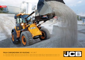 Wielladers JCB 417 HT