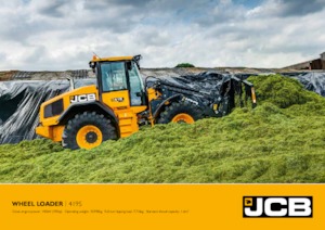 Wielladers JCB 419S