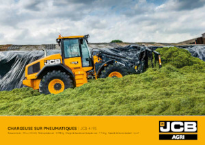 Wielladers JCB 419S