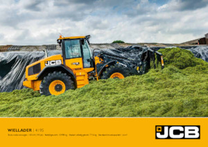 Wielladers JCB 419S