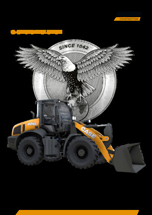 Wielladers Case 421 G  