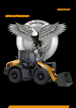 Wielladers Case 421 G  