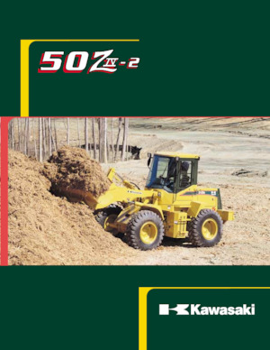 Wielladers Kawasaki 50Z IV-2