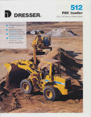 Wielladers Dresser 512