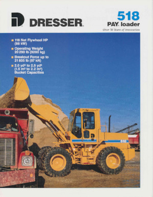 Wielladers Dresser 518