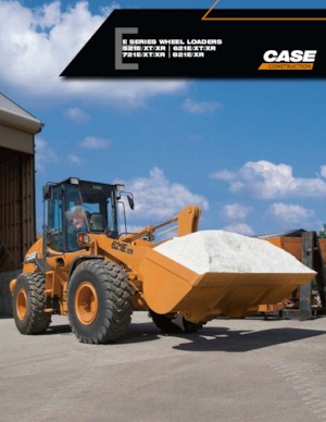 Wielladers Case 521 E