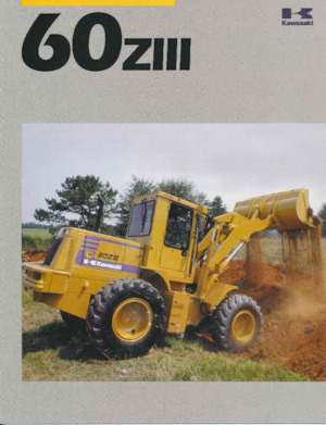 Wielladers Kawasaki 60Z III