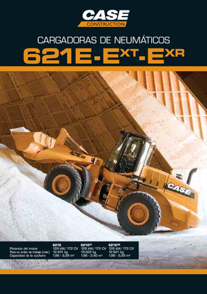 Wielladers Case 621 E