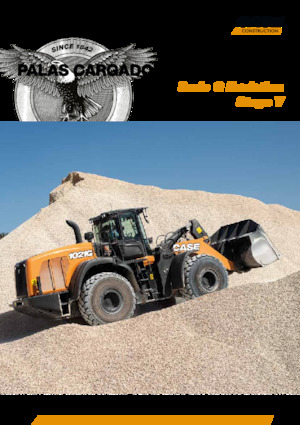 Wielladers Case 521 G 