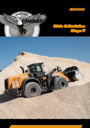 Wielladers Case 521 G 