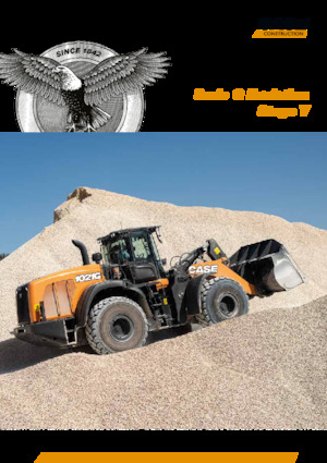 Wielladers Case 521 G 