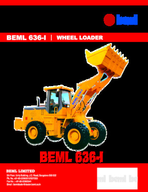 Wielladers Beml 636-I