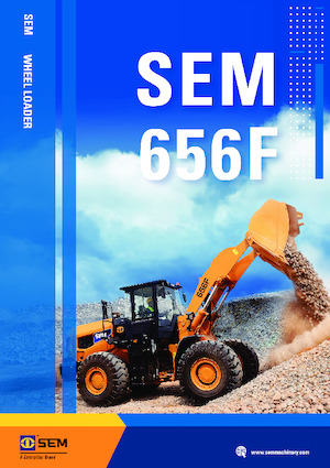 Wielladers SEM 656F