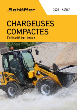 Wielladers Schäffer 6680 Z