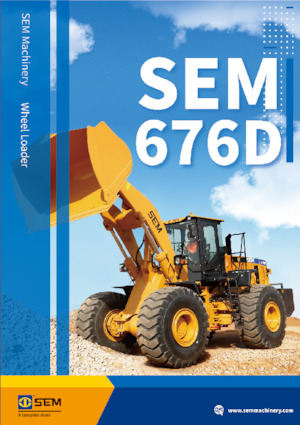 Wielladers SEM 676D