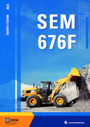 Wielladers SEM 676F
