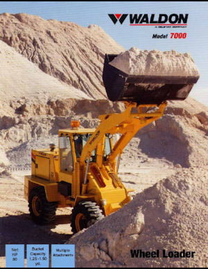 Wielladers Waldon 7000