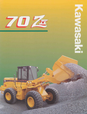 Wielladers Kawasaki 70Z IV