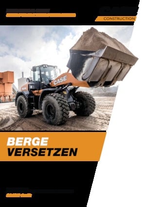 Wielladers Case 521G