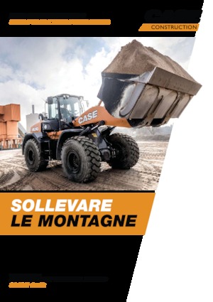 Wielladers Case 521G