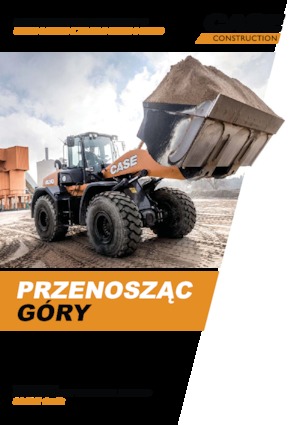 Wielladers Case 521G