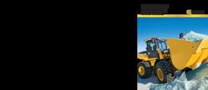 Wielladers John Deere Construction 724 K