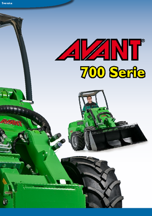 Wielladers Avant Tecno Avant 750