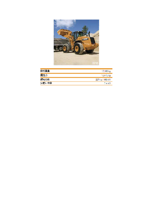 Wielladers Case 821 E