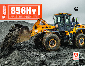 Wielladers Liugong 856HV