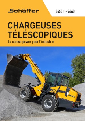 Wielladers Schäffer 5680 T 