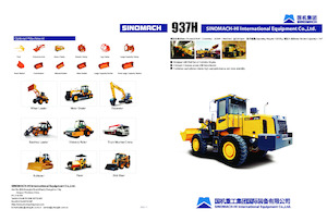 Wielladers Sinomach 937H