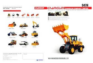 Wielladers Changlin 947H