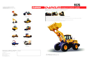 Wielladers Changlin 957S