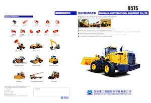 Wielladers Sinomach 957S