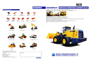 Wielladers Sinomach 957Z