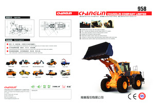 Wielladers Changlin 958