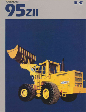 Wielladers Kawasaki 95Z II