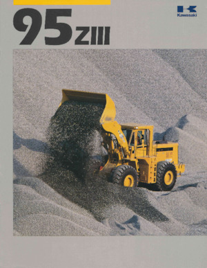 Wielladers Kawasaki 95Z III